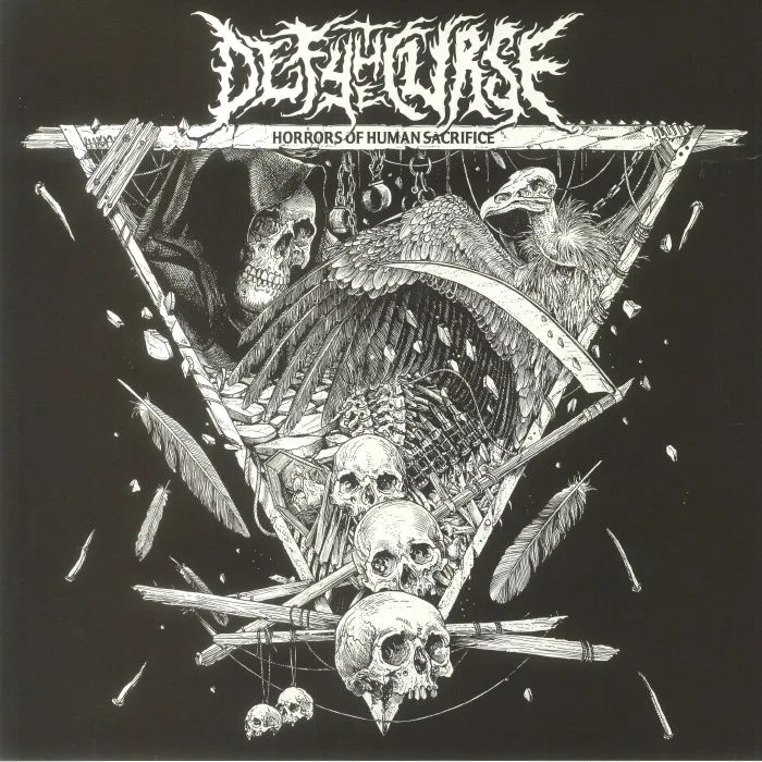DEFY THE CURSE — Horrors Of Human Sacrifice