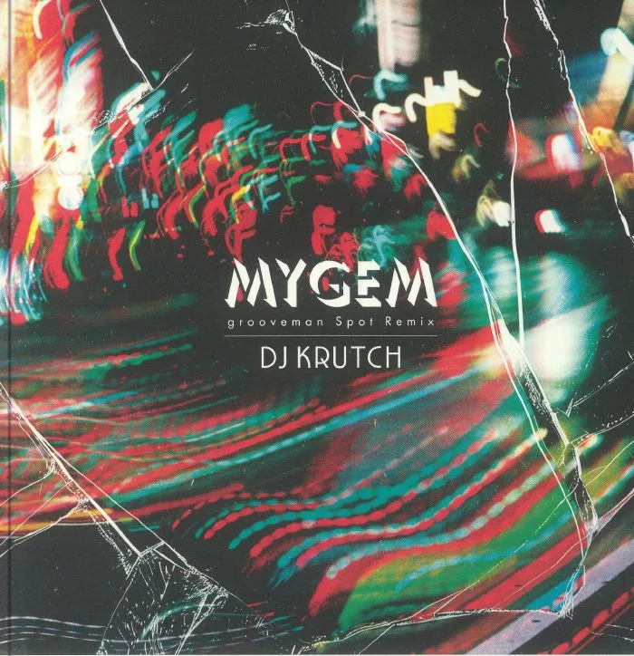 DJ KRUTCH — Mygem (Grooveman Spot remix)