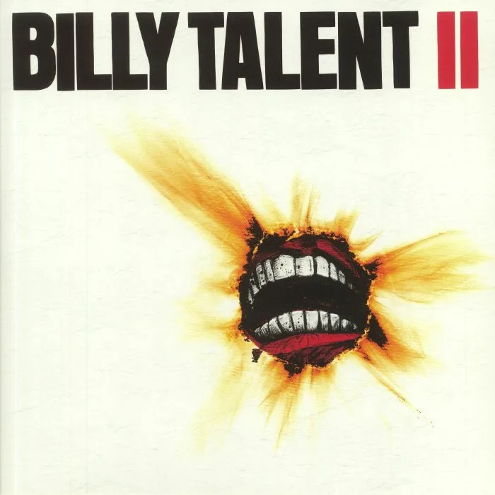BILLY TALENT — Billy Talent II (reissue)