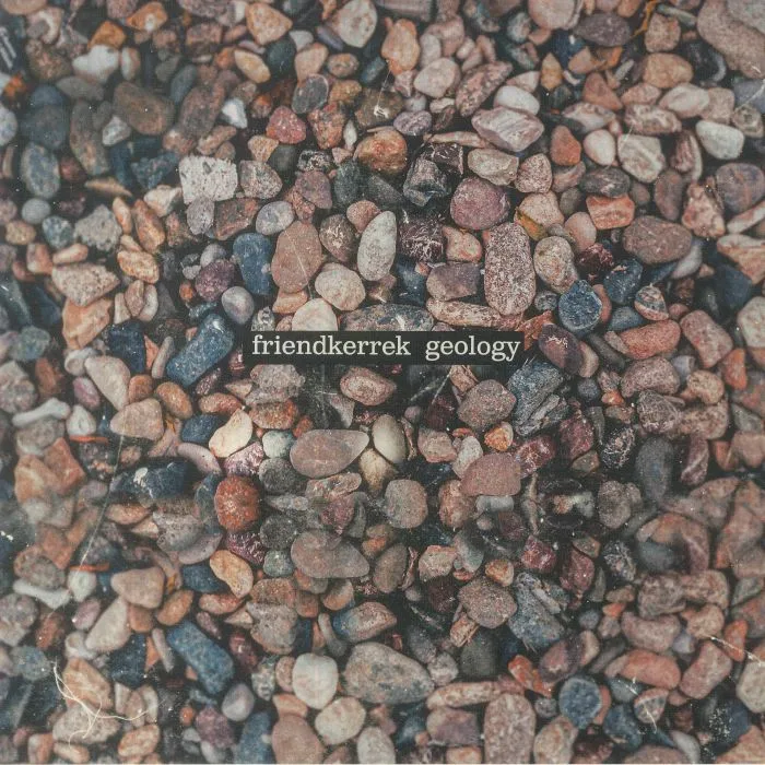 Лицевая сторона обложки — FRIENDKERREK — Geology