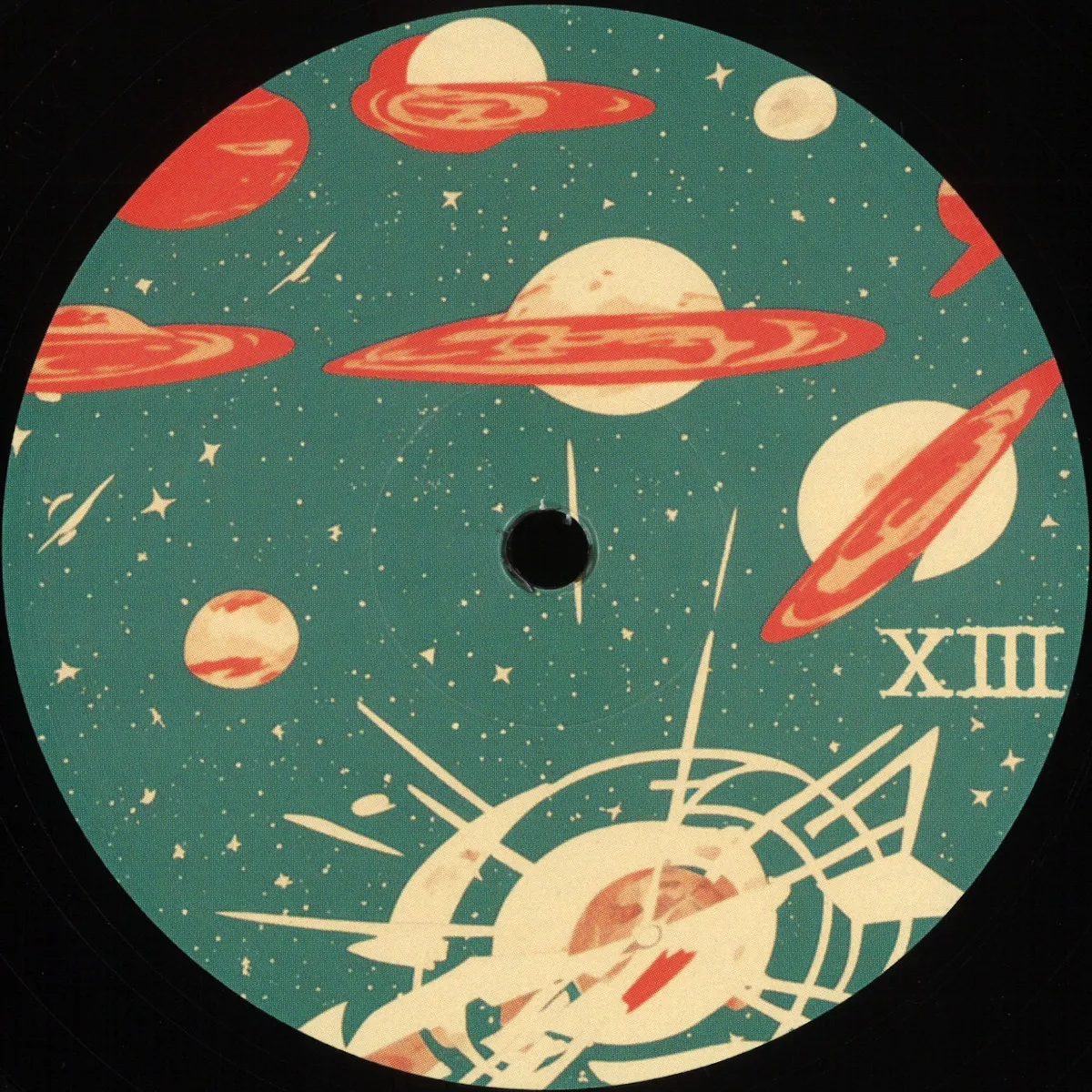 David Gtronic, Voigtmann — Drifting Through The Cosmos EP