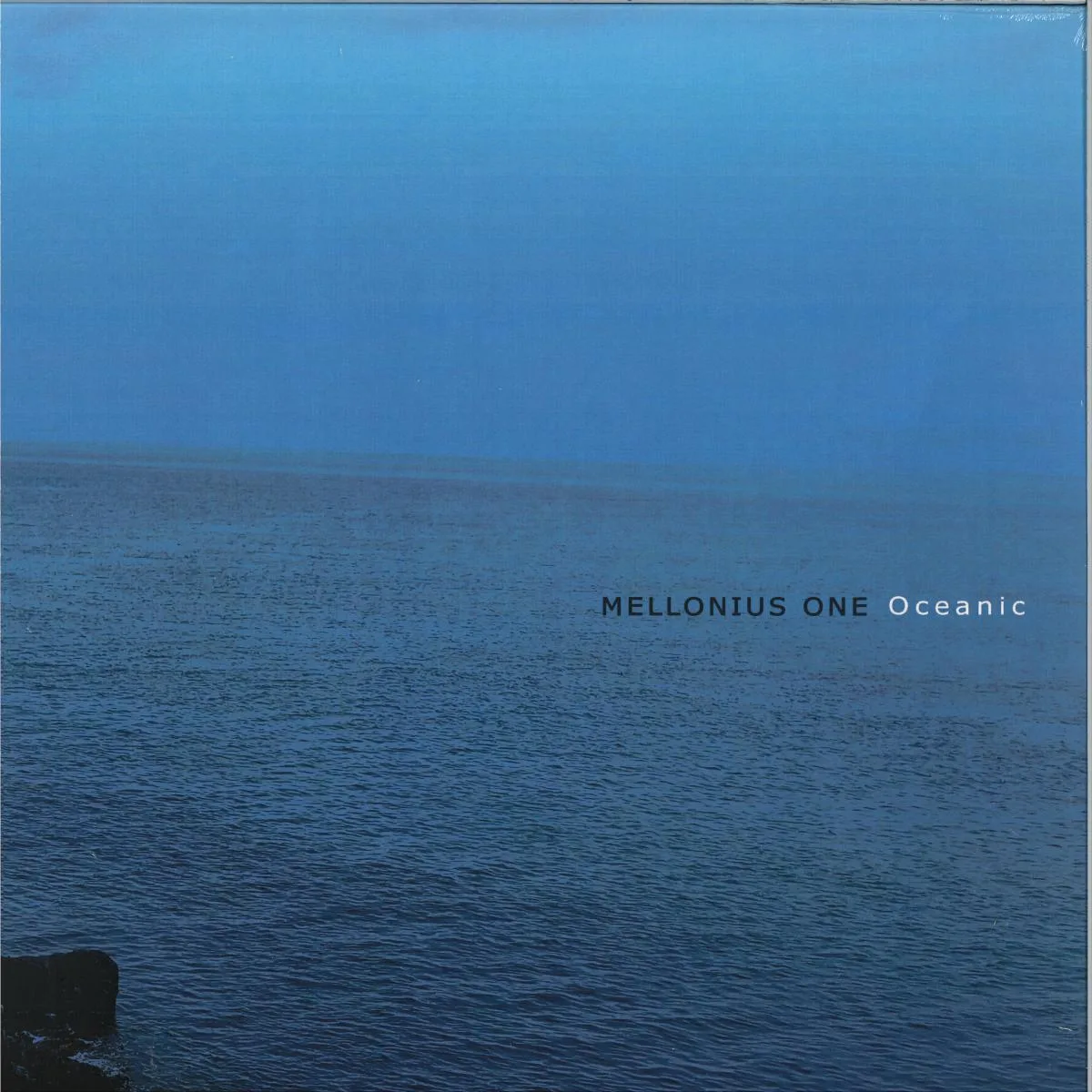 Mellonius One — Oceanic (LP)