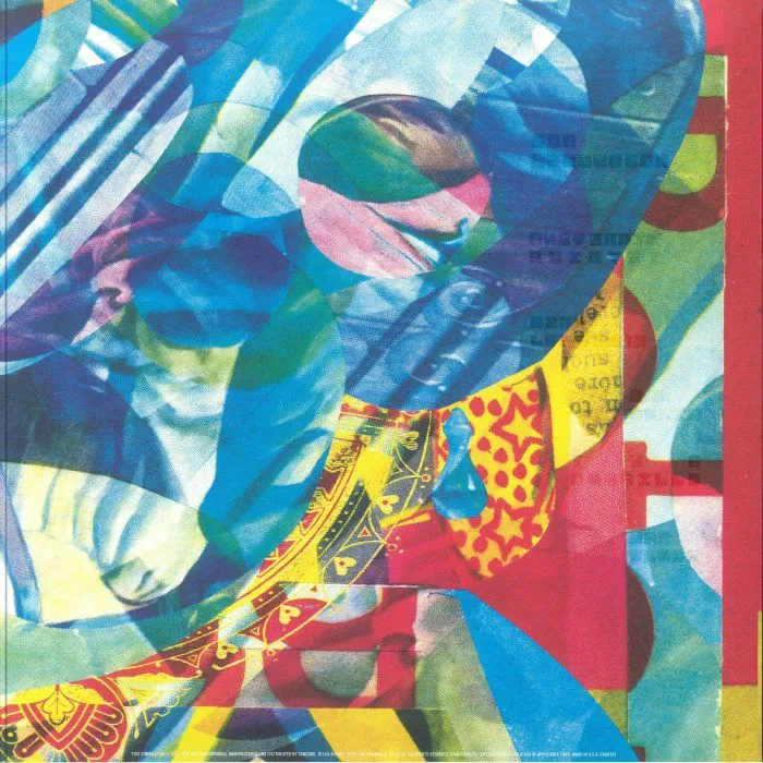 Обратная сторона обложки — VARIOUS — Jazz Dispensary: The Freedom Sound! The People Arise (Record Store Day RSD 2024)