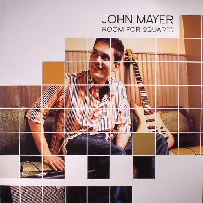 John MAYER — Room For Squares (reissue)