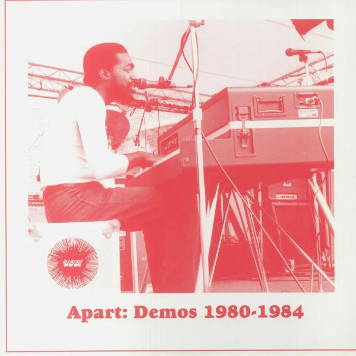 Andre GIBSON / UNIVERSAL TOGETHERNESS BAND — Apart: Demos 1980-1984