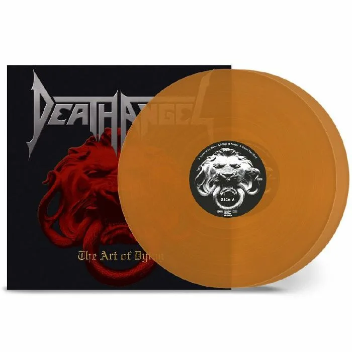 DEATH ANGEL — The Art Of Dying