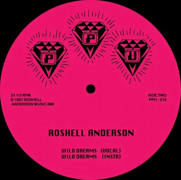 Back cover — HILL / ROSHELL ANDERSON — Delicate Rose