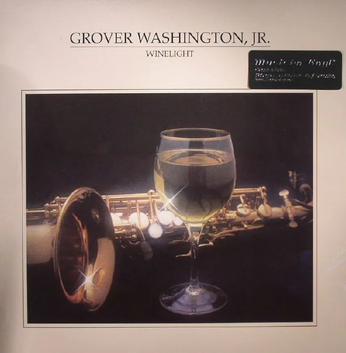Grover Jr WASHINGTON — Winelight