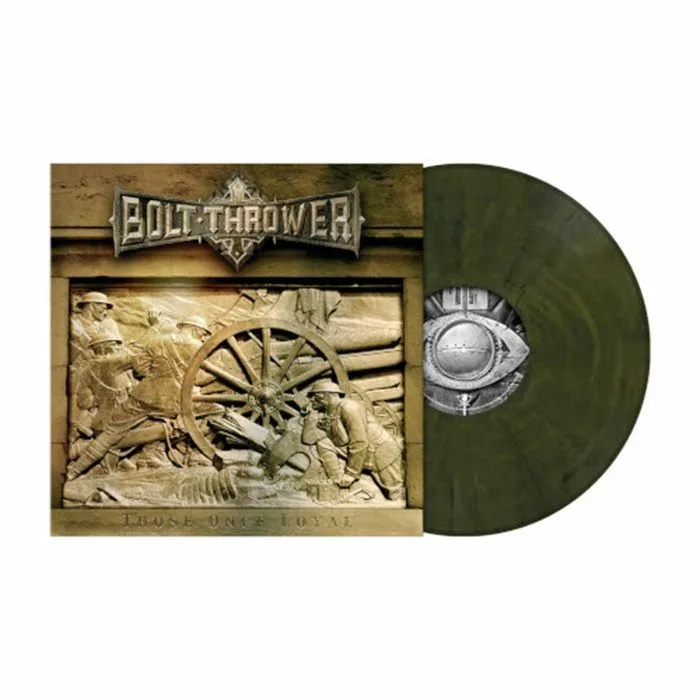 BOLT THROWER — Those Once Loyal (reissue)
