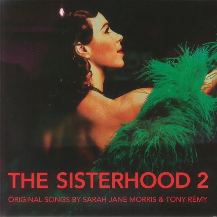 Sarah Jane MORRIS / TONY REMY — The Sisterhood 2