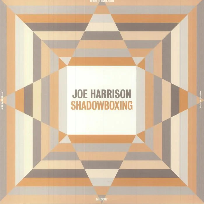 Joe HARRISON — Shadowboxing