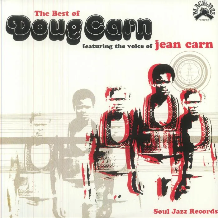 Front cover — Doug CARN — The Best Of Doug Carn