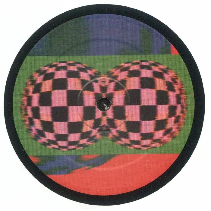 Обратная сторона обложки — IDA — Daily Rituals EP