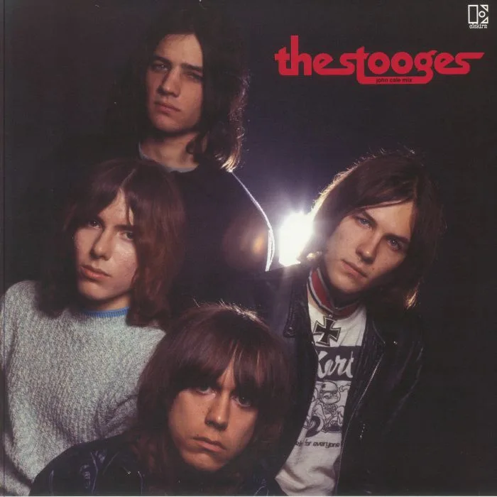 The STOOGES — The Stooges (John Cale mix)