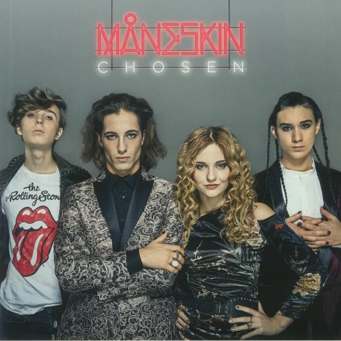 MANESKIN — Chosen