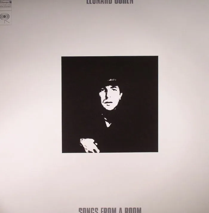 Leonard COHEN — Songs From A Room