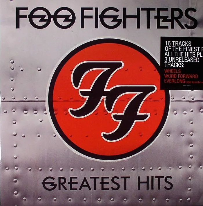 FOO FIGHTERS — Greatest Hits