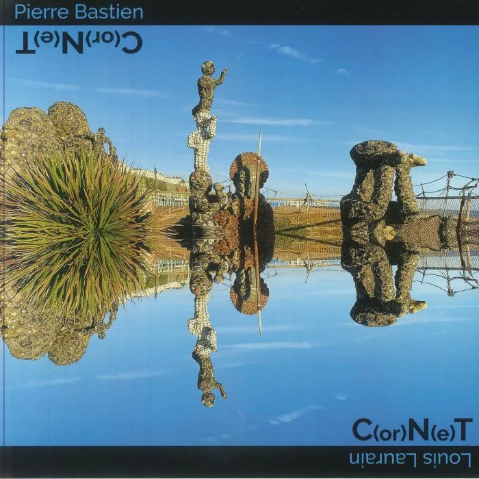 Лицевая сторона обложки — Pierre BASTIEN / LOUIS LAURAIN — C(or)N(e)T