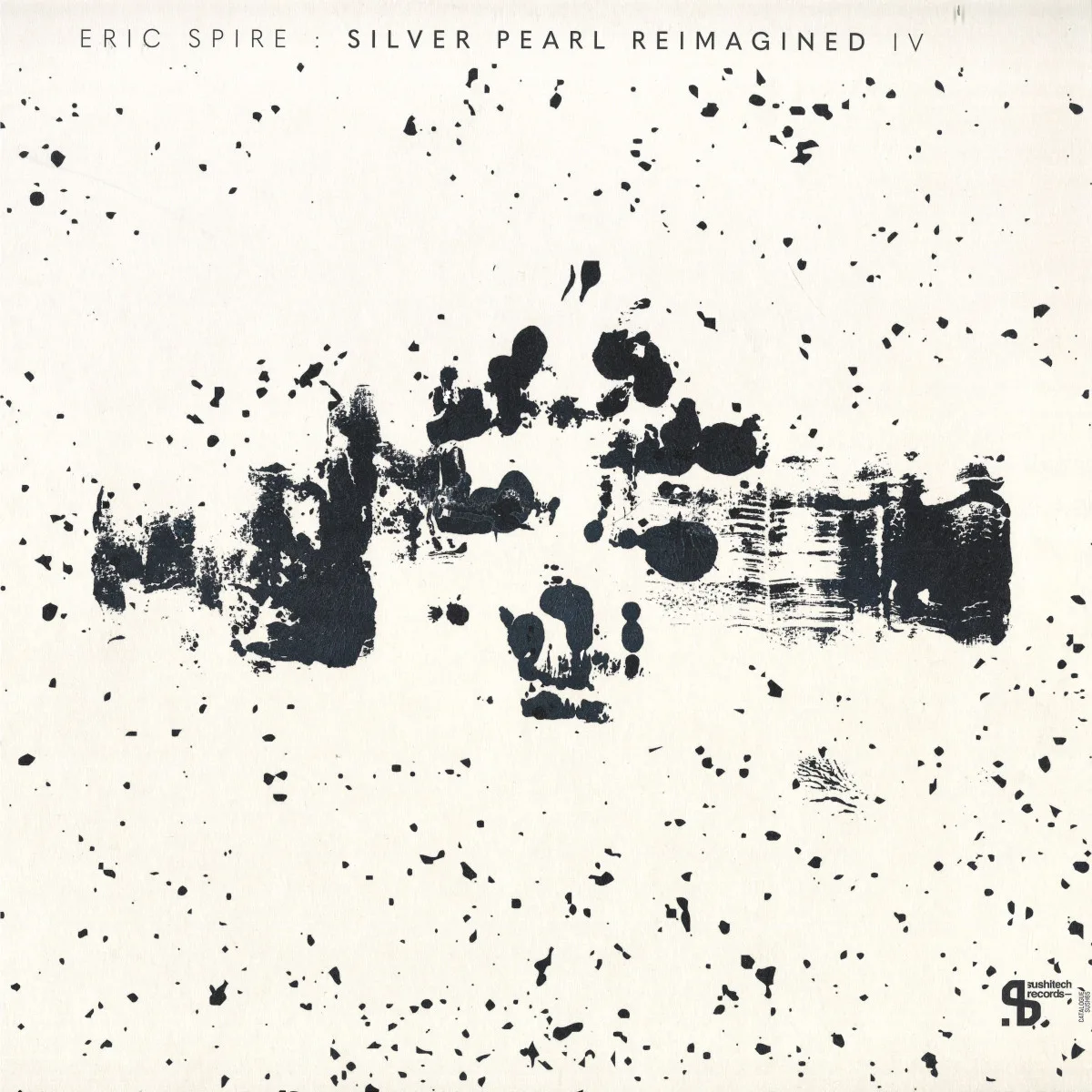 Eric Spire — Silver Pearl Reimagined IV