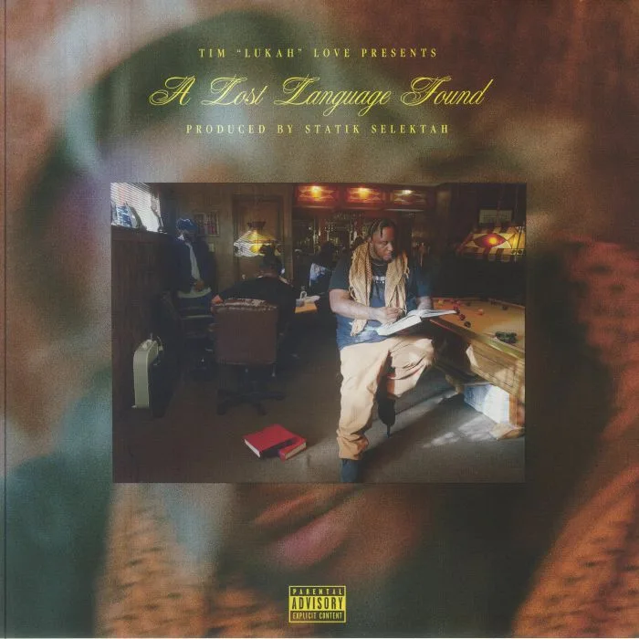 LUKAH / STATIK SELEKTAH — A Lost Language Found