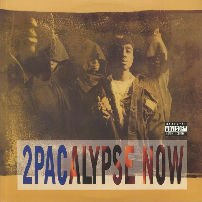 2 PAC — 2PACALYPSE NOW