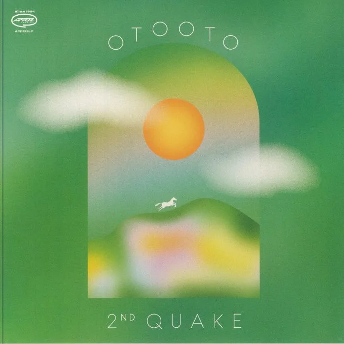 OTOOTO — 2nd Quake