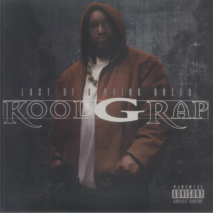 KOOL G RAP — Last Of A Dying Breed