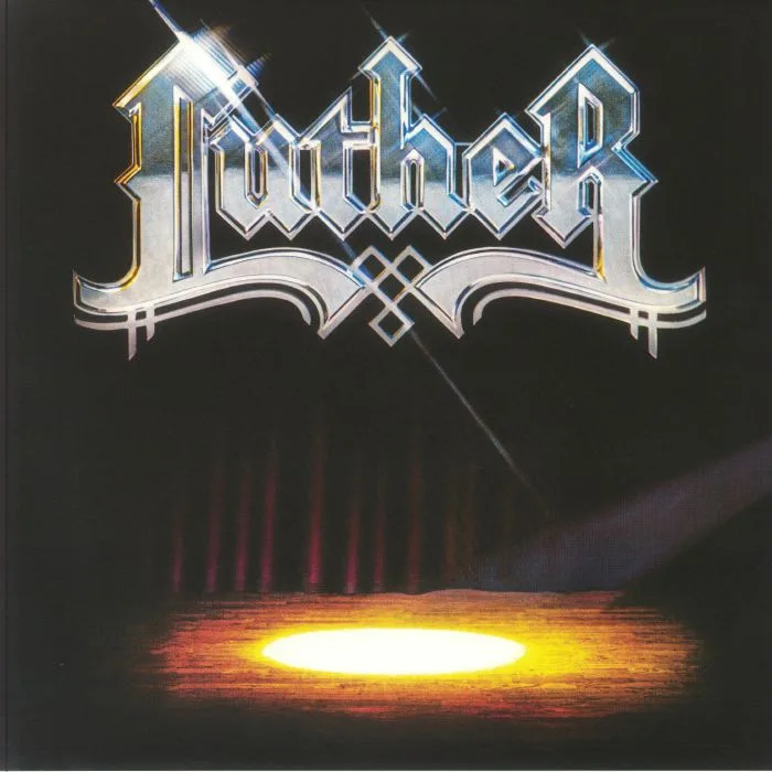 LUTHER feat LUTHER VANDROSS — Luther