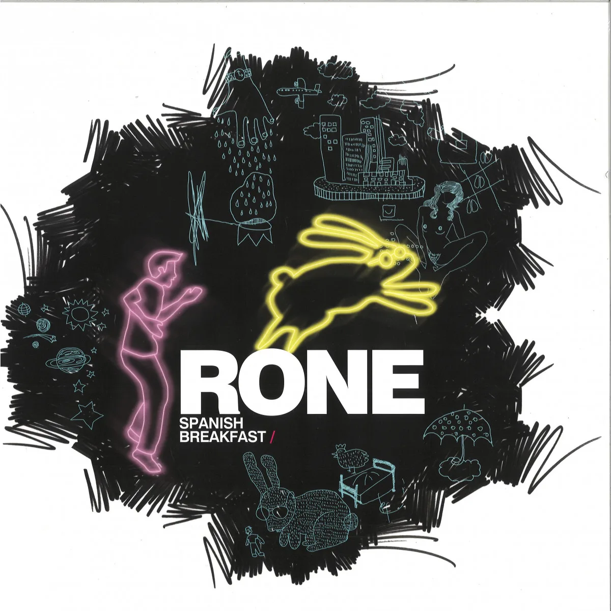 Rone — Spanish Breakfast