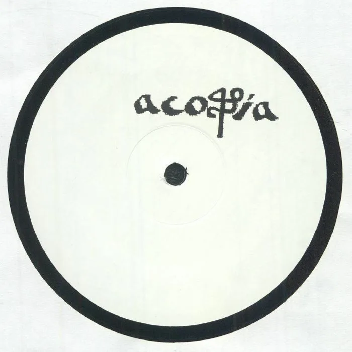 Back cover — ACOPIA — Be Enough