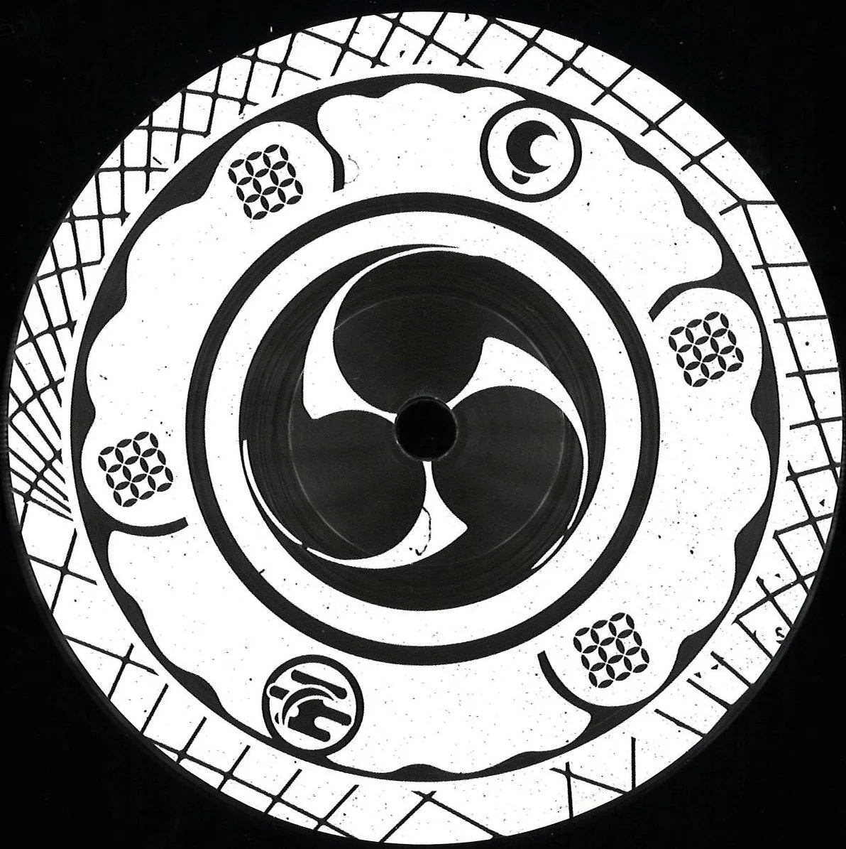Лицевая сторона обложки — Various — CULTED004