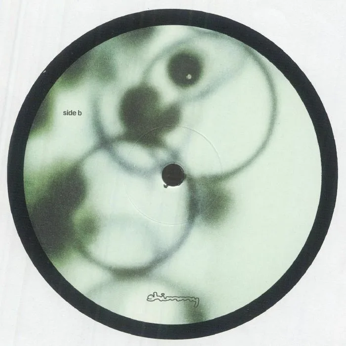 Back cover — JK47 — Vacation EP