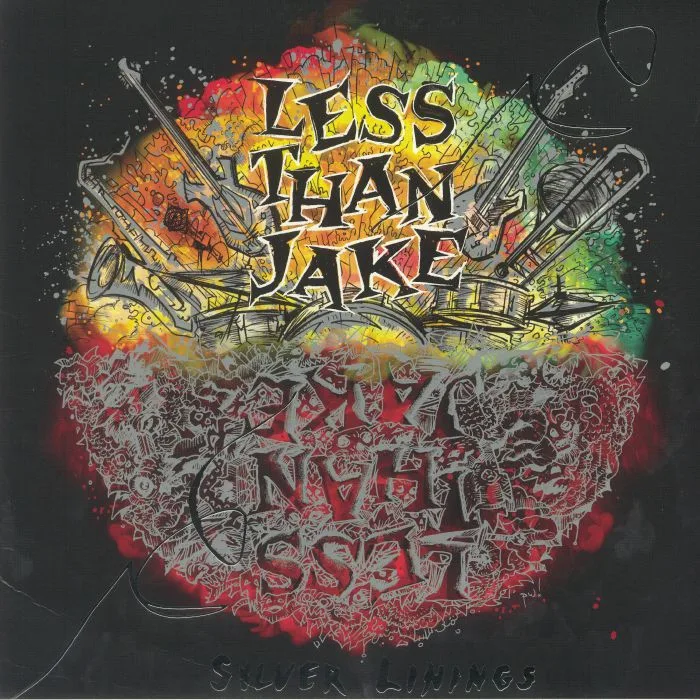 LESS THAN JAKE — Silver Linings