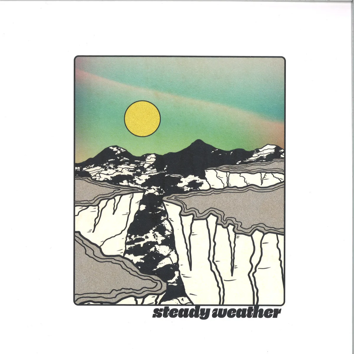 Steady Weather — STEADY WEATHER EP