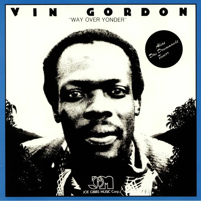 Vin GORDON — Way Over Yonder (reissue)