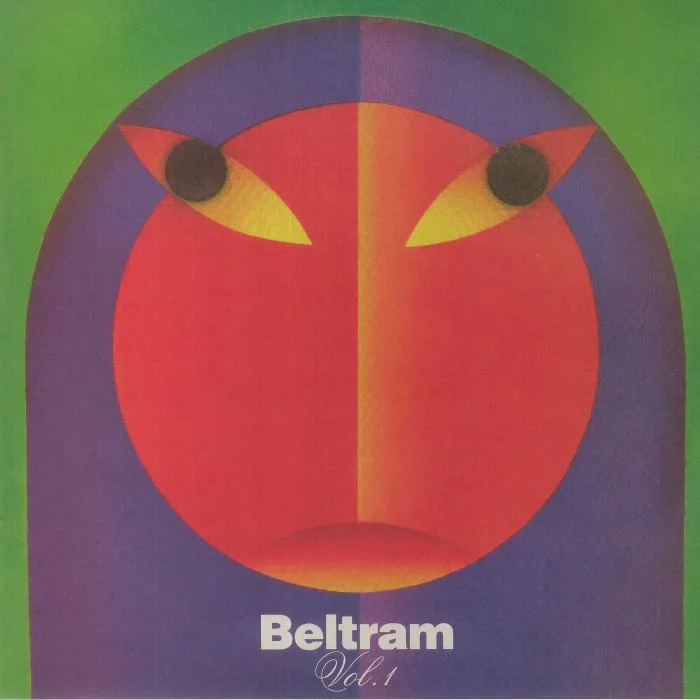 Front cover — Joey BELTRAM — Beltram Vol 1 (Energy Flash)