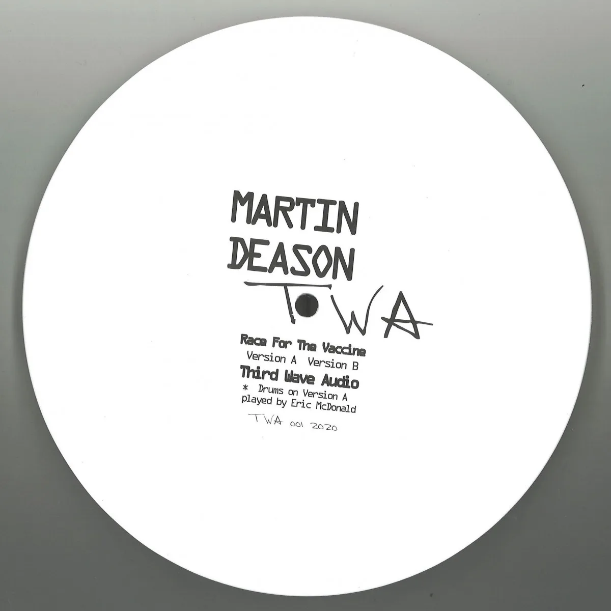 Martin/Deason — Race For The Vaccine