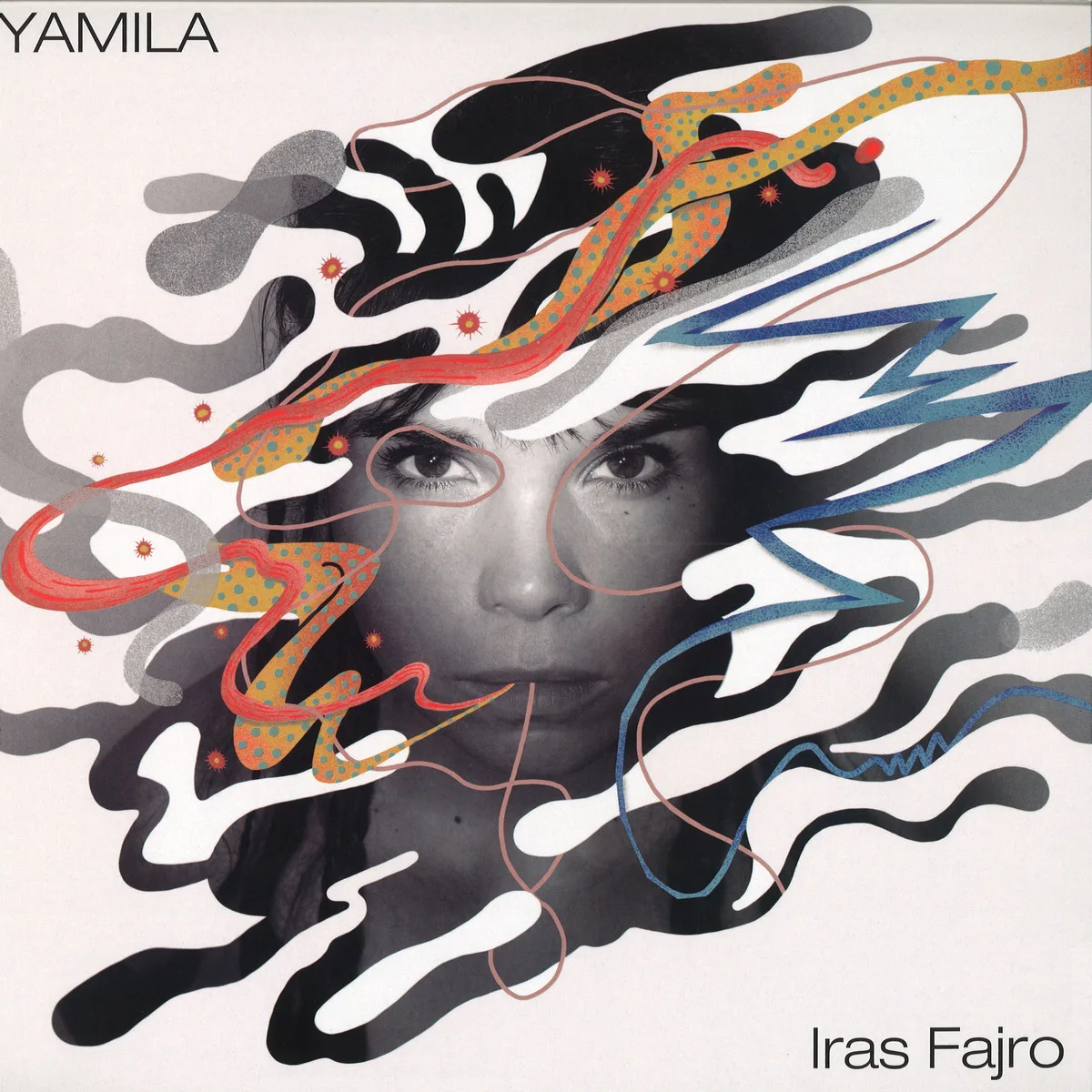 Yamila — Iras Fajro