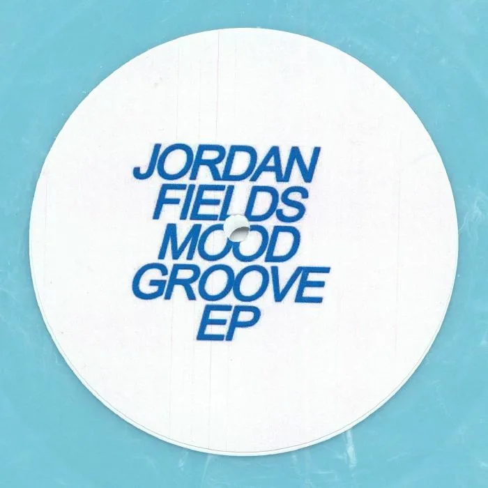 Лицевая сторона обложки — Jordan FIELDS — Mood Groove EP