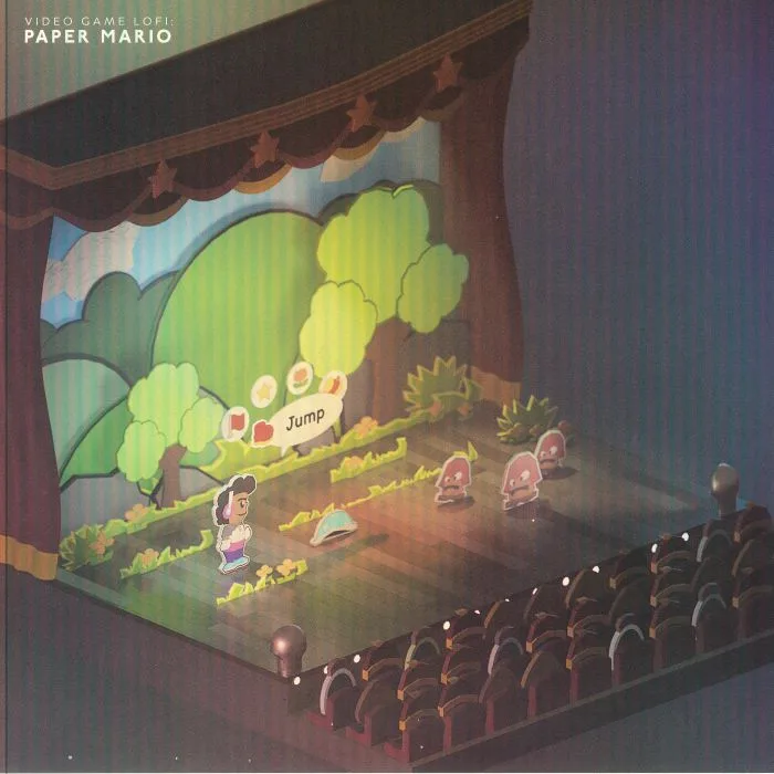 HOTLINE SEHWANI — Video Game Lofi: Paper Mario