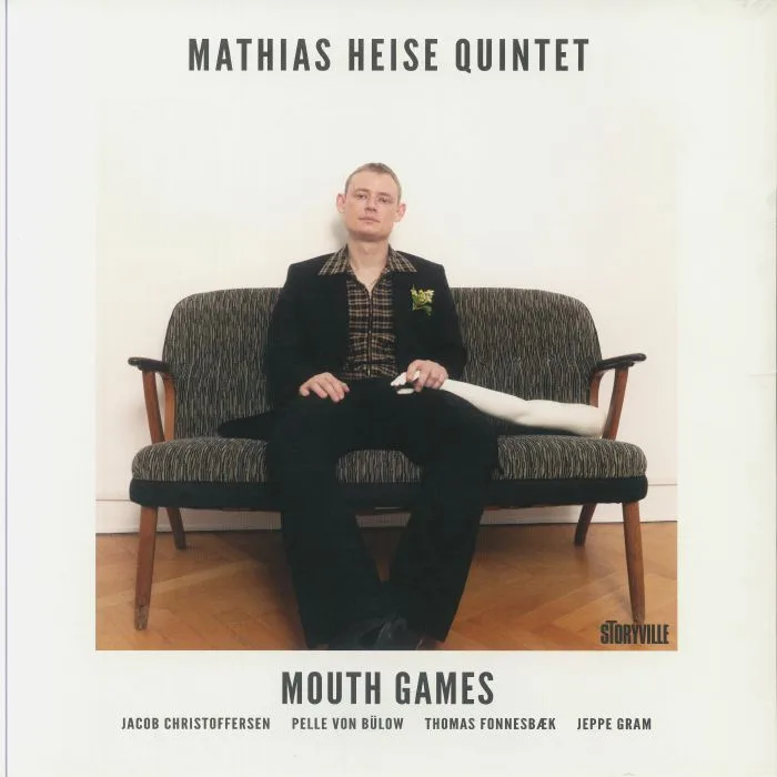 MATHIAS HEISE QUINTET — Mouth Games