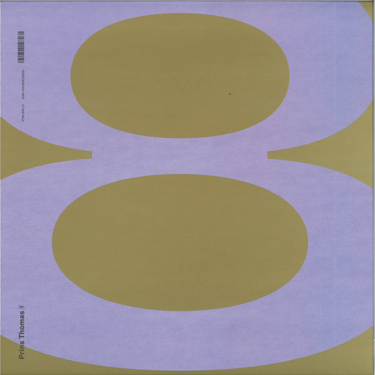 Prins Thomas — Prins Thomas 8 EP
