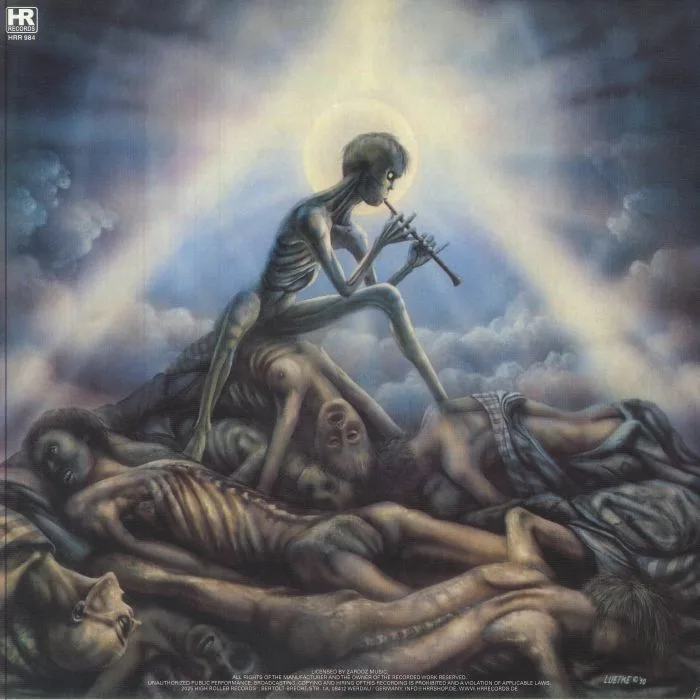 Back cover — MEKONG DELTA — Dances Of Death (& Other Walking Shadows) (remastered)