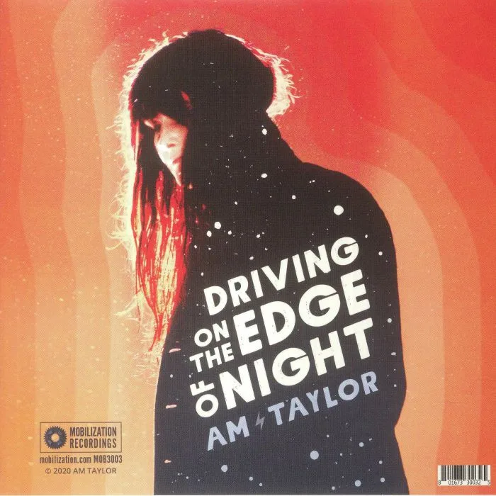 Back cover — AM TAYLOR — Bright Yellow Sun