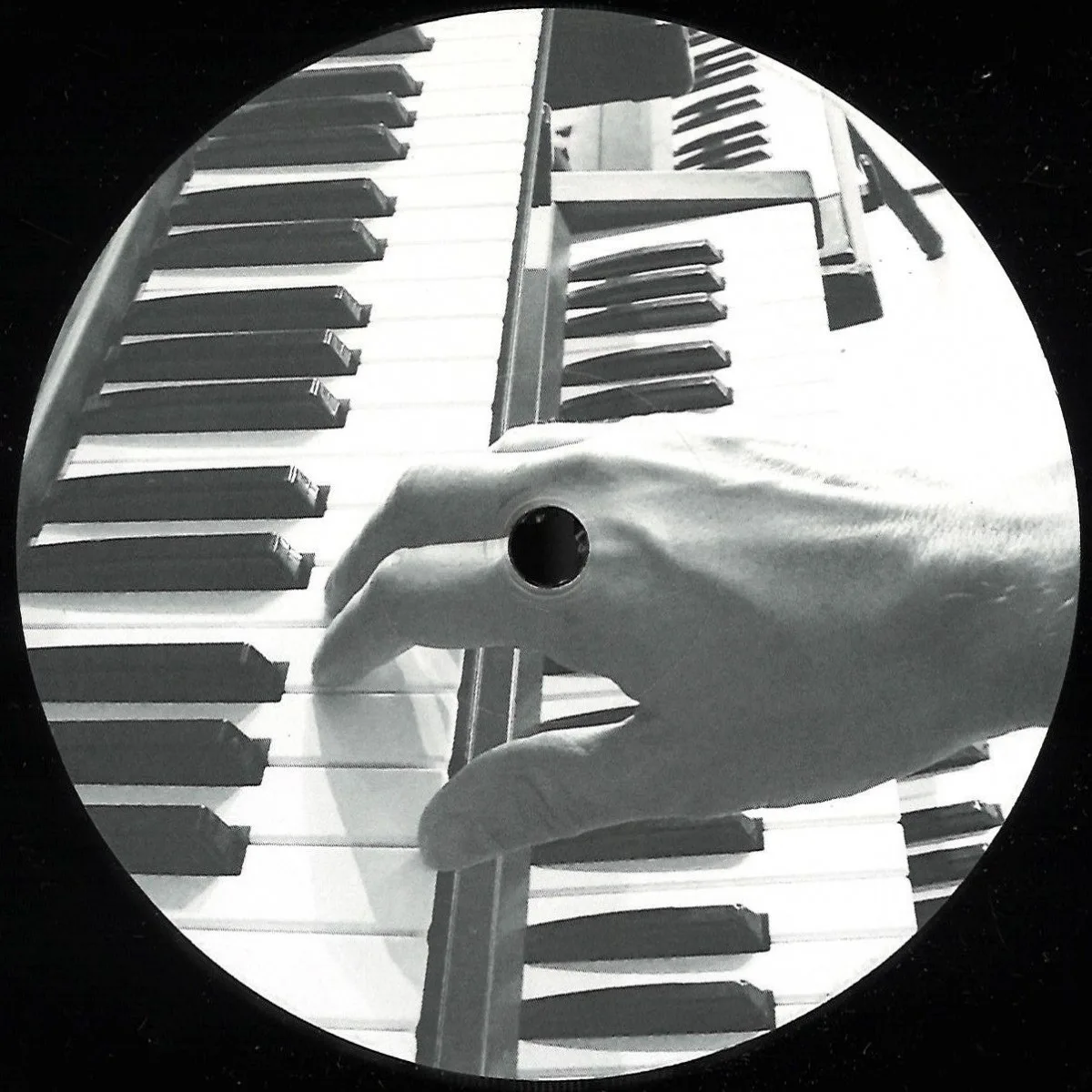 Lorenz Rhode(Sound Support) — Sandpaper EP ft. Jamie Lidell