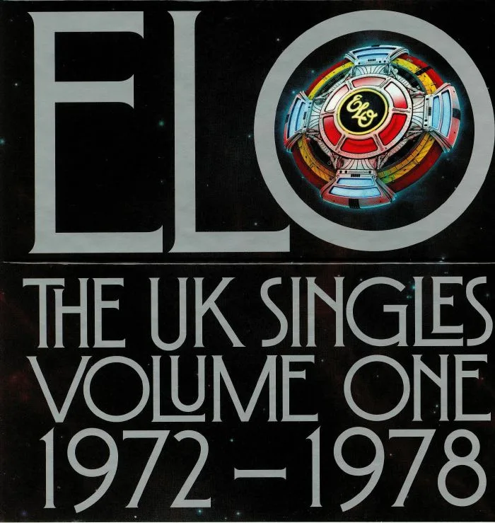 The ELECTRIC LIGHT ORCHESTRA — The UK Singles Vol 1 1972-1978