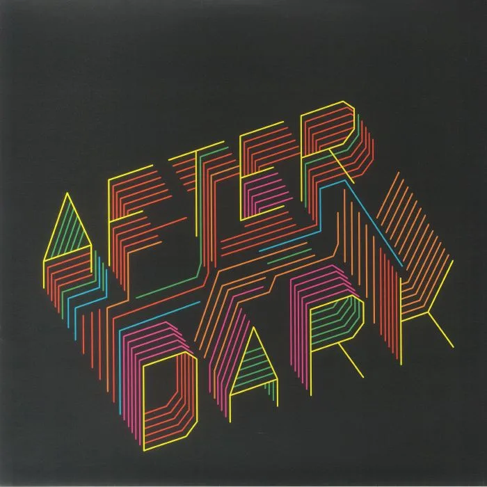 Лицевая сторона обложки — Bill BREWSTER / VARIOUS — After Dark: Vespertine