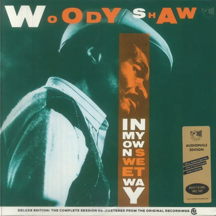 Woody SHAW — In My Own Sweet Way (Deluxe Edition) (remastered)