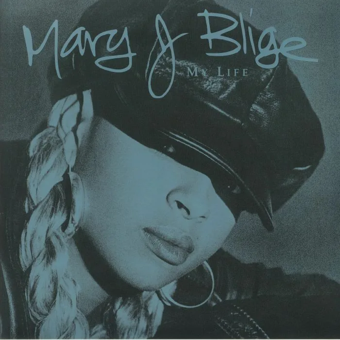 Mary J BLIGE — My Life (25th Anniversary Edition) (remastered)