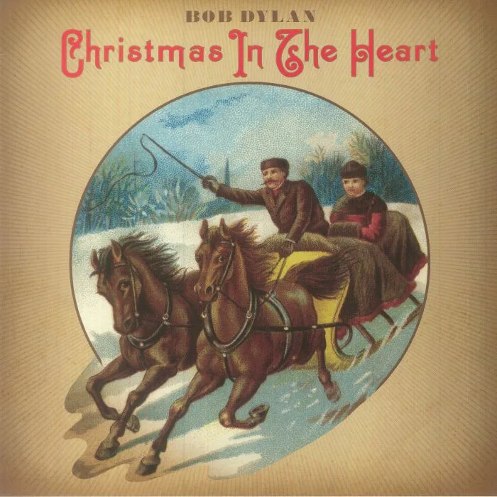 Bob DYLAN — Christmas In The Heart (reissue)